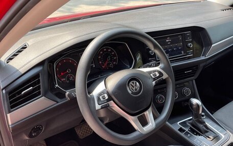 Volkswagen Jetta VII, 2018 год, 1 799 000 рублей, 11 фотография