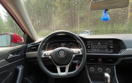 Volkswagen Jetta VII, 2018 год, 1 799 000 рублей, 13 фотография