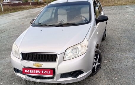 Chevrolet Aveo III, 2008 год, 265 000 рублей, 2 фотография