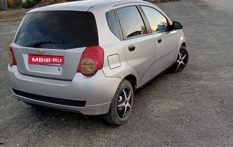 Chevrolet Aveo III, 2008 год, 265 000 рублей, 8 фотография