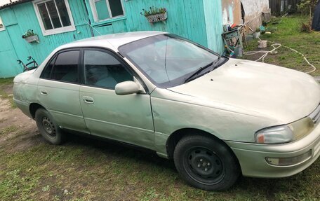 Toyota Carina, 1993 год, 175 000 рублей, 2 фотография