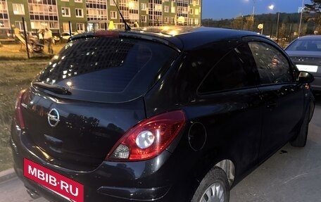 Opel Corsa D, 2014 год, 845 000 рублей, 4 фотография