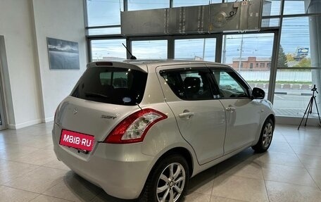 Suzuki Swift IV, 2014 год, 845 000 рублей, 3 фотография