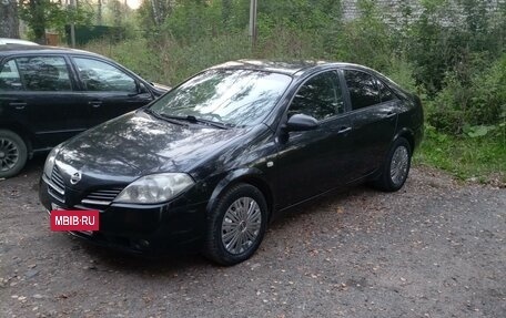 Nissan Primera III, 2005 год, 570 000 рублей, 2 фотография