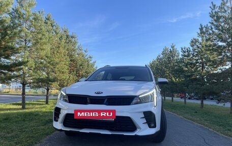 KIA Rio IV, 2021 год, 2 150 000 рублей, 3 фотография