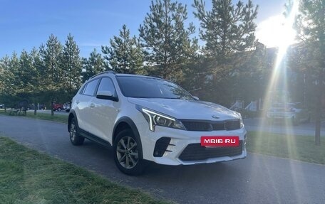 KIA Rio IV, 2021 год, 2 150 000 рублей, 4 фотография