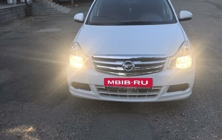 Nissan Almera, 2017 год, 925 000 рублей, 2 фотография