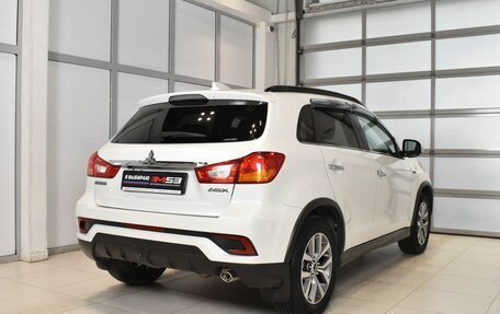 Mitsubishi ASX I рестайлинг, 2019 год, 2 209 995 рублей, 6 фотография