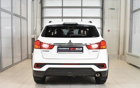 Mitsubishi ASX I рестайлинг, 2019 год, 2 209 995 рублей, 5 фотография