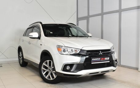 Mitsubishi ASX I рестайлинг, 2019 год, 2 209 995 рублей, 3 фотография