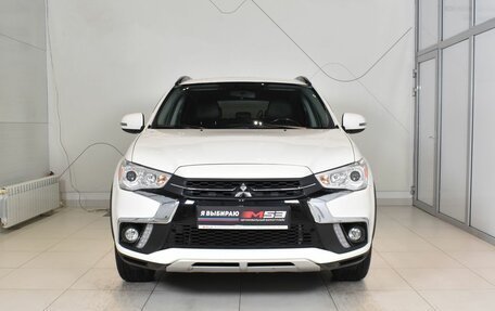 Mitsubishi ASX I рестайлинг, 2019 год, 2 209 995 рублей, 2 фотография