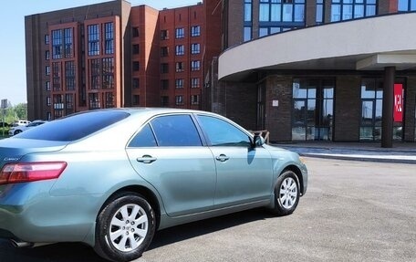 Toyota Camry, 2008 год, 1 350 000 рублей, 5 фотография