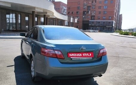 Toyota Camry, 2008 год, 1 350 000 рублей, 7 фотография