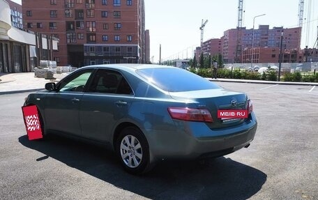 Toyota Camry, 2008 год, 1 350 000 рублей, 8 фотография