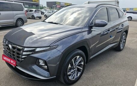 Hyundai Tucson, 2021 год, 2 800 000 рублей, 3 фотография