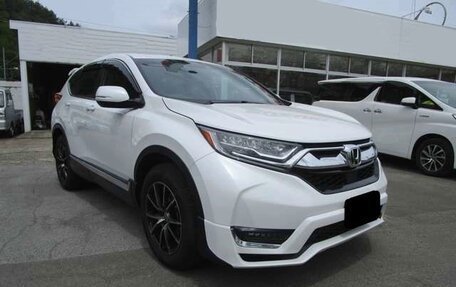 Honda CR-V IV, 2020 год, 2 128 000 рублей, 5 фотография