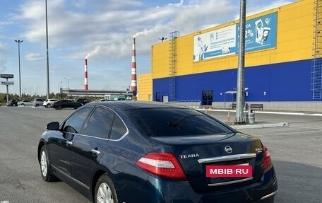 Nissan Teana, 2009 год, 1 170 000 рублей, 6 фотография