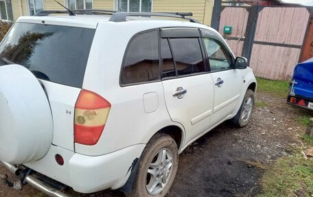 Chery Tiggo (T11), 2006 год, 430 000 рублей, 4 фотография