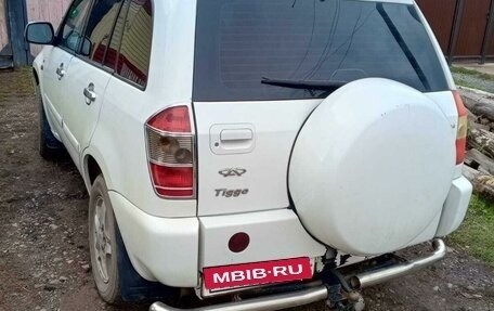 Chery Tiggo (T11), 2006 год, 430 000 рублей, 5 фотография