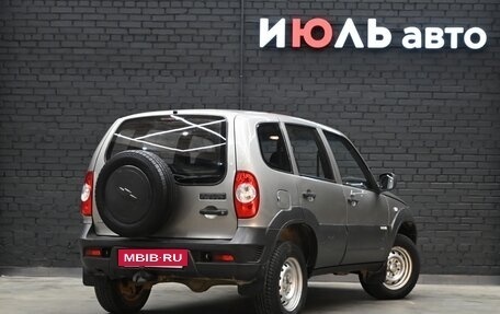 Chevrolet Niva I рестайлинг, 2013 год, 700 000 рублей, 6 фотография