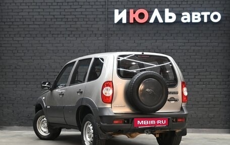 Chevrolet Niva I рестайлинг, 2013 год, 700 000 рублей, 5 фотография