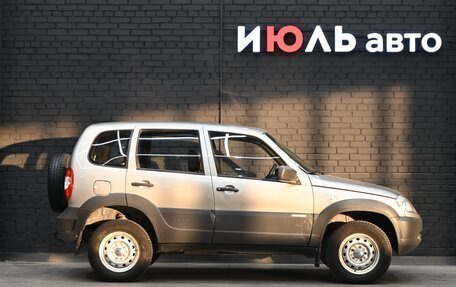 Chevrolet Niva I рестайлинг, 2013 год, 700 000 рублей, 9 фотография