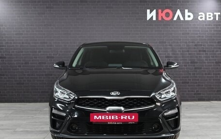 KIA Cerato IV, 2020 год, 2 350 000 рублей, 2 фотография