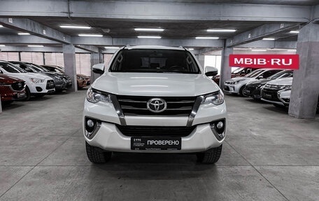 Toyota Fortuner II, 2019 год, 4 100 000 рублей, 2 фотография