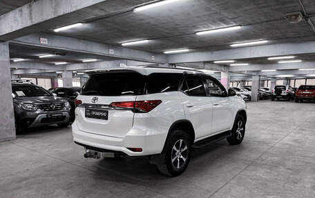 Toyota Fortuner II, 2019 год, 4 100 000 рублей, 5 фотография