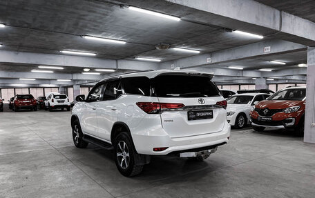 Toyota Fortuner II, 2019 год, 4 100 000 рублей, 7 фотография