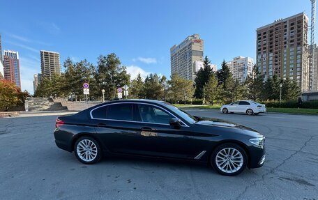 BMW 5 серия, 2018 год, 4 000 000 рублей, 6 фотография