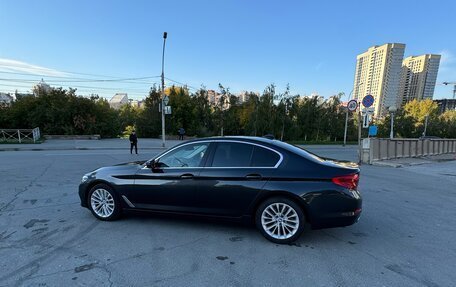 BMW 5 серия, 2018 год, 4 000 000 рублей, 7 фотография