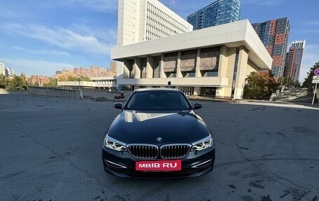 BMW 5 серия, 2018 год, 4 000 000 рублей, 3 фотография