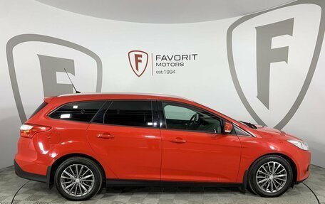 Ford Focus III, 2013 год, 949 000 рублей, 4 фотография