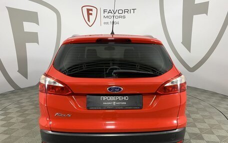 Ford Focus III, 2013 год, 949 000 рублей, 3 фотография