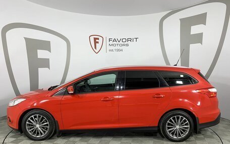 Ford Focus III, 2013 год, 949 000 рублей, 5 фотография