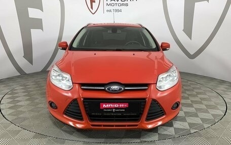 Ford Focus III, 2013 год, 949 000 рублей, 2 фотография