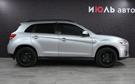 Mitsubishi ASX I рестайлинг, 2014 год, 1 580 000 рублей, 9 фотография