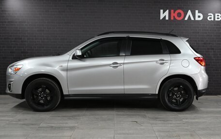 Mitsubishi ASX I рестайлинг, 2014 год, 1 580 000 рублей, 8 фотография