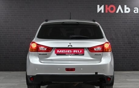 Mitsubishi ASX I рестайлинг, 2014 год, 1 580 000 рублей, 4 фотография