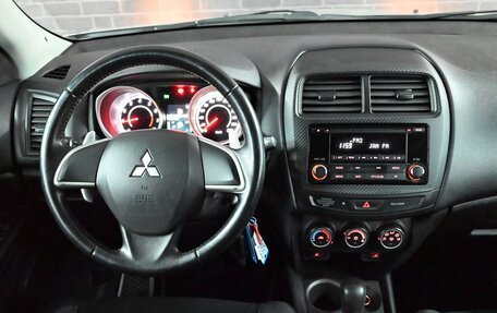 Mitsubishi ASX I рестайлинг, 2014 год, 1 580 000 рублей, 15 фотография