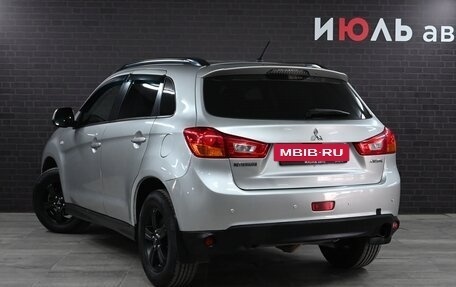 Mitsubishi ASX I рестайлинг, 2014 год, 1 580 000 рублей, 6 фотография