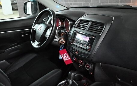 Mitsubishi ASX I рестайлинг, 2014 год, 1 580 000 рублей, 14 фотография