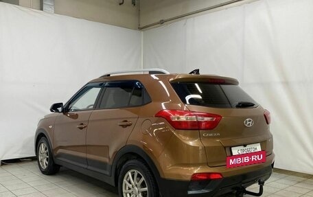 Hyundai Creta I рестайлинг, 2016 год, 1 820 000 рублей, 6 фотография