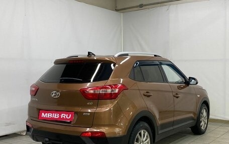 Hyundai Creta I рестайлинг, 2016 год, 1 820 000 рублей, 8 фотография