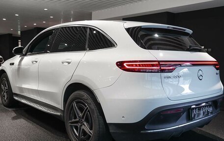 Mercedes-Benz EQC, 2021 год, 4 420 000 рублей, 6 фотография