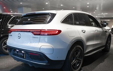 Mercedes-Benz EQC, 2021 год, 4 420 000 рублей, 5 фотография