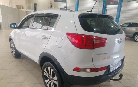 KIA Sportage III, 2012 год, 1 280 000 рублей, 4 фотография