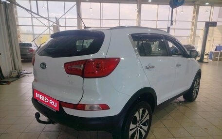 KIA Sportage III, 2012 год, 1 280 000 рублей, 3 фотография