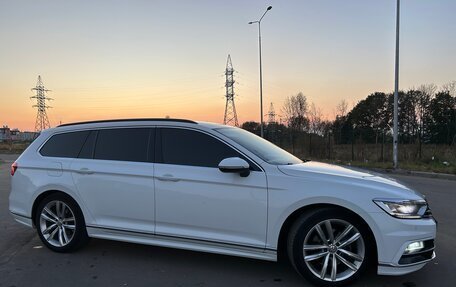 Volkswagen Passat B8 рестайлинг, 2018 год, 2 190 000 рублей, 3 фотография